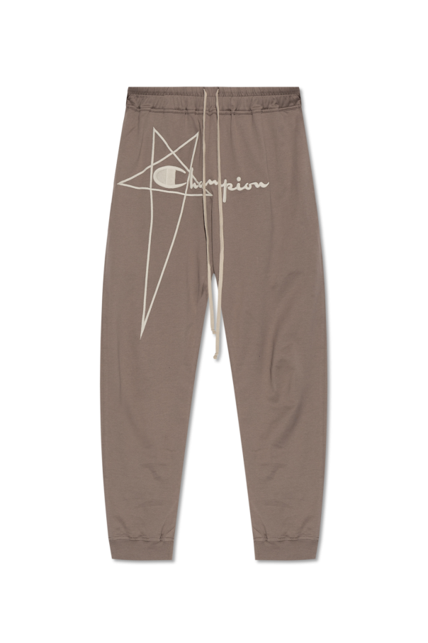 Rick Owens Rick Owens x Champion Men's Clothing Vitkac